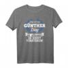 Das Ist Ein Günther Ding Du Würdest Es Nicht Verstehen T-Shirt – Personalisiertes Familienshirt als Geschenk für Geburtstag, Weihnachten & Urlaub