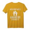 Bauherr T-Shirt Bauherrin Richtfest Baustelle Geschenk - Lustiges Haus & Bau Sprüche Shirt für Bauherren, Familien & Hausbesitzer