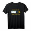 Lustiges 'Dad To Be Now Loading' T-Shirt – Perfektes Geschenk für werdende Väter zum Geburtstag, Vatertag & Baby Shower