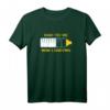 Lustiges 'Dad To Be Now Loading' T-Shirt – Perfektes Geschenk für werdende Väter zum Geburtstag, Vatertag & Baby Shower