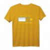 Lustiges 'Dad To Be Now Loading' T-Shirt – Perfektes Geschenk für werdende Väter zum Geburtstag, Vatertag & Baby Shower