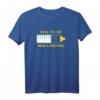 Lustiges 'Dad To Be Now Loading' T-Shirt – Perfektes Geschenk für werdende Väter zum Geburtstag, Vatertag & Baby Shower