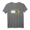 Lustiges 'Dad To Be Now Loading' T-Shirt – Perfektes Geschenk für werdende Väter zum Geburtstag, Vatertag & Baby Shower
