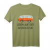 Spritz Leben auf der Aperolspur T-Shirt – Perfektes Geschenk für Campingfreunde, Familie & Aperol-Liebhaber zu Geburtstag, Weihnachten, Vatertag & Muttertag