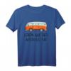 Spritz Leben auf der Aperolspur T-Shirt – Perfektes Geschenk für Campingfreunde, Familie & Aperol-Liebhaber zu Geburtstag, Weihnachten, Vatertag & Muttertag
