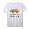 Spritz Leben auf der Aperolspur T-Shirt – Perfektes Geschenk für Campingfreunde, Familie & Aperol-Liebhaber zu Geburtstag, Weihnachten, Vatertag & Muttertag