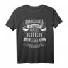 Sven Original T-Shirt - Lustiges Geschenk für Papa, Vater, Arbeitskollegen oder Sven-Fans mit einzigartigem Motiv