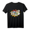 Super Dad Comic T-Shirt für Superheld Väter – Perfektes Geschenk zu Vatertag, Geburtstag & Weihnachten