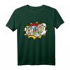 Super Dad Comic T-Shirt für Superheld Väter – Perfektes Geschenk zu Vatertag, Geburtstag & Weihnachten