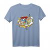 Super Dad Comic T-Shirt für Superheld Väter – Perfektes Geschenk zu Vatertag, Geburtstag & Weihnachten