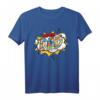 Super Dad Comic T-Shirt für Superheld Väter – Perfektes Geschenk zu Vatertag, Geburtstag & Weihnachten