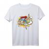 Super Dad Comic T-Shirt für Superheld Väter – Perfektes Geschenk zu Vatertag, Geburtstag & Weihnachten