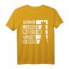 Schach Spieler Legende August Lustiges Geburtstagsgeschenk T-Shirt - Perfektes Geschenk für Schachfans, Männer, Väter, Opas & Freunde
