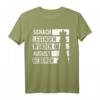 Schach Spieler Legende August Lustiges Geburtstagsgeschenk T-Shirt - Perfektes Geschenk für Schachfans, Männer, Väter, Opas & Freunde