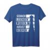 Schach Spieler Legende August Lustiges Geburtstagsgeschenk T-Shirt - Perfektes Geschenk für Schachfans, Männer, Väter, Opas & Freunde