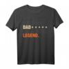 Herren Taxi Fahrer T-Shirt – Geschenk für Vater, Taxifahrer & Taxizentrale – Coole Überraschung zum Vatertag & für Taxi-Fans