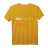 Herren Taxi Fahrer T-Shirt – Geschenk für Vater, Taxifahrer & Taxizentrale – Coole Überraschung zum Vatertag & für Taxi-Fans