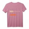 Herren Taxi Fahrer T-Shirt – Geschenk für Vater, Taxifahrer & Taxizentrale – Coole Überraschung zum Vatertag & für Taxi-Fans