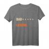 Herren Taxi Fahrer T-Shirt – Geschenk für Vater, Taxifahrer & Taxizentrale – Coole Überraschung zum Vatertag & für Taxi-Fans