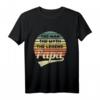 Vatertag Retro - The Man The Myth The Legend Papa Langarmshirt – Lässiges Vintage Outfit für stolze Väter zu Herrentag, Geburtstag & Weihnachten