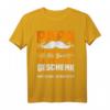 Herren Vatertag Papa T-Shirt - Lustiges Spruchmotiv für den perfekten Vatertags-Geschenk