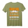 Herren Vatertag Papa T-Shirt - Lustiges Spruchmotiv für den perfekten Vatertags-Geschenk