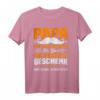 Herren Vatertag Papa T-Shirt - Lustiges Spruchmotiv für den perfekten Vatertags-Geschenk