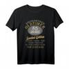 85. Geburtstag Mann T-Shirt mit Oldtimer Vintage Motiv – Lustiges Geschenk für Männer, Opa & Geburtstagsparty-Accessoire