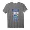 Herren Papa Loading 2020 Schwangerschaft Geschenk T-Shirt – Lustiges Babyankündigungs-Shirt für werdende Väter und Familienfreunde