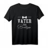 JGA Männer T-Shirt Bräutigam Outfit Vater des Bräutigam - Party & Eskalation vor Hochzeit
