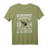 Das Leben beginnt mit 59 Jahre 1964 - Lustiges Retro Geburtstags-T-Shirt für Männer & Frauen, perfekte Geschenkidee für Jahrgang 1964
