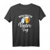 Lustiges Vatertag & Herrentag T-Shirt - Erster Vatertag Mitbringsel für Papa, Dad, Vati, Männergeschenk von Sohn, Tochter, Freund & Kollege