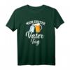 Lustiges Vatertag & Herrentag T-Shirt - Erster Vatertag Mitbringsel für Papa, Dad, Vati, Männergeschenk von Sohn, Tochter, Freund & Kollege