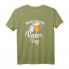 Lustiges Vatertag & Herrentag T-Shirt - Erster Vatertag Mitbringsel für Papa, Dad, Vati, Männergeschenk von Sohn, Tochter, Freund & Kollege