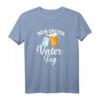 Lustiges Vatertag & Herrentag T-Shirt - Erster Vatertag Mitbringsel für Papa, Dad, Vati, Männergeschenk von Sohn, Tochter, Freund & Kollege