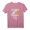 Lustiges Vatertag & Herrentag T-Shirt - Erster Vatertag Mitbringsel für Papa, Dad, Vati, Männergeschenk von Sohn, Tochter, Freund & Kollege