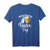 Lustiges Vatertag & Herrentag T-Shirt - Erster Vatertag Mitbringsel für Papa, Dad, Vati, Männergeschenk von Sohn, Tochter, Freund & Kollege