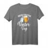 Lustiges Vatertag & Herrentag T-Shirt - Erster Vatertag Mitbringsel für Papa, Dad, Vati, Männergeschenk von Sohn, Tochter, Freund & Kollege