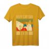 Bester Katzen-Vati überhaupt Stoß-Sitz - Lustiges & Vintage Cat Dad Ever Langarmshirt, perfektes Geschenk für Katzenliebhaber und Väter