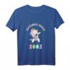 17. Geburtstag Unicorn Hemd Geschenk für Mädchen - Perfektes Geburtstagsoutfit und Einhorn-Liebhaber Geschenk