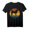 Appenzeller Sennenhund Vintages Retro Hundegeschenk T-Shirt – Perfektes Geschenk für Hundeliebhaber & Besitzer zu Weihnachten, Geburtstagen & Thanksgiving
