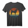 Appenzeller Sennenhund Vintages Retro Hundegeschenk T-Shirt – Perfektes Geschenk für Hundeliebhaber & Besitzer zu Weihnachten, Geburtstagen & Thanksgiving