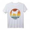 Appenzeller Sennenhund Vintages Retro Hundegeschenk T-Shirt – Perfektes Geschenk für Hundeliebhaber & Besitzer zu Weihnachten, Geburtstagen & Thanksgiving