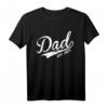 Dad Est. 2021 Lustiges Vati-Mitteilungs Reveal T-Shirt – Originelles Geschenk zur Baby-Ankündigung, Geburtstag & Weihnachten für frischgebackene Väter
