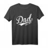 Dad Est. 2021 Lustiges Vati-Mitteilungs Reveal T-Shirt – Originelles Geschenk zur Baby-Ankündigung, Geburtstag & Weihnachten für frischgebackene Väter