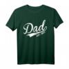 Dad Est. 2021 Lustiges Vati-Mitteilungs Reveal T-Shirt – Originelles Geschenk zur Baby-Ankündigung, Geburtstag & Weihnachten für frischgebackene Väter