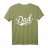 Dad Est. 2021 Lustiges Vati-Mitteilungs Reveal T-Shirt – Originelles Geschenk zur Baby-Ankündigung, Geburtstag & Weihnachten für frischgebackene Väter
