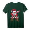 Lustiges Dabbing Weihnachtsmann Langarmshirt – Perfektes Weihnachtsgeschenk für Familie, Bruder, Schwester, Mutter, Vater, Großeltern und Santa Claus Fans