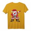 Lustiges Dabbing Weihnachtsmann Langarmshirt – Perfektes Weihnachtsgeschenk für Familie, Bruder, Schwester, Mutter, Vater, Großeltern und Santa Claus Fans