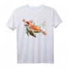 Schildkröte Weihnachten Rentierlichter Turtles Geschenk T-Shirt – Lustiges Tiermotiv für Weihnachten, Geburtstag & Neujahr